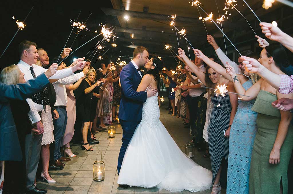The Wedding of Bree and Locky