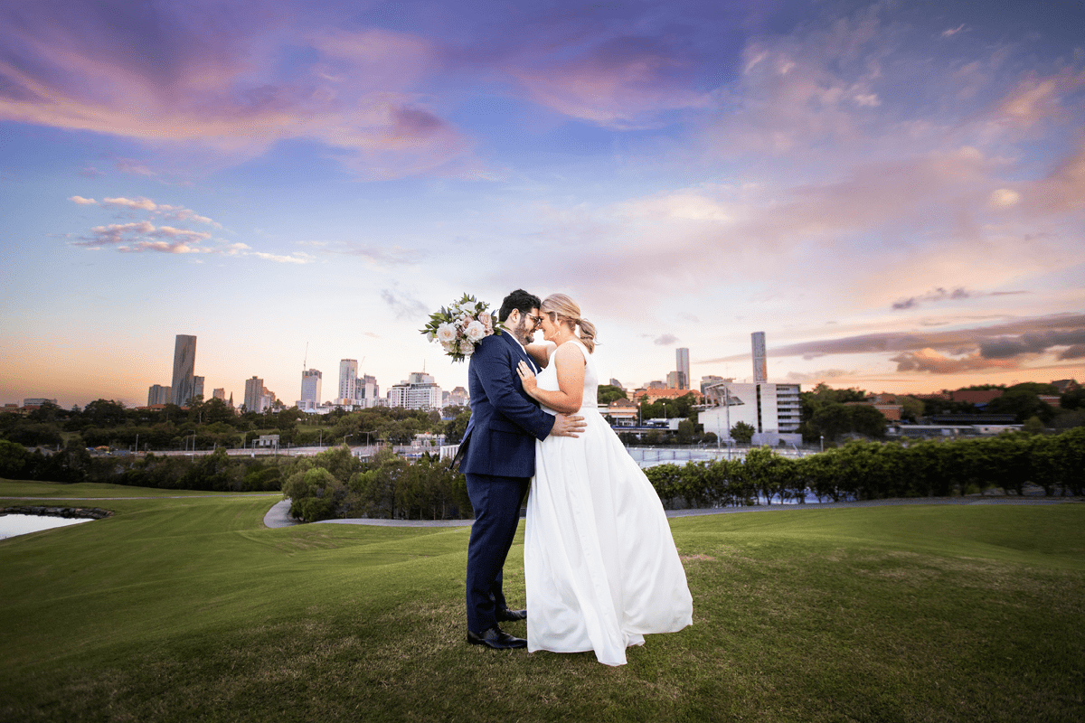 The Wedding of Libby & Trent