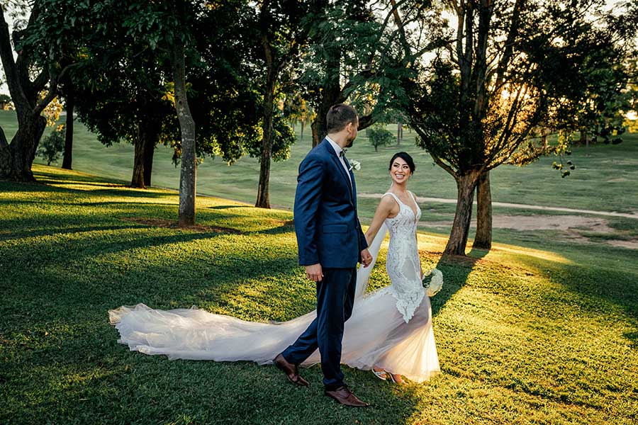 The Wedding of Jannie & Aaron